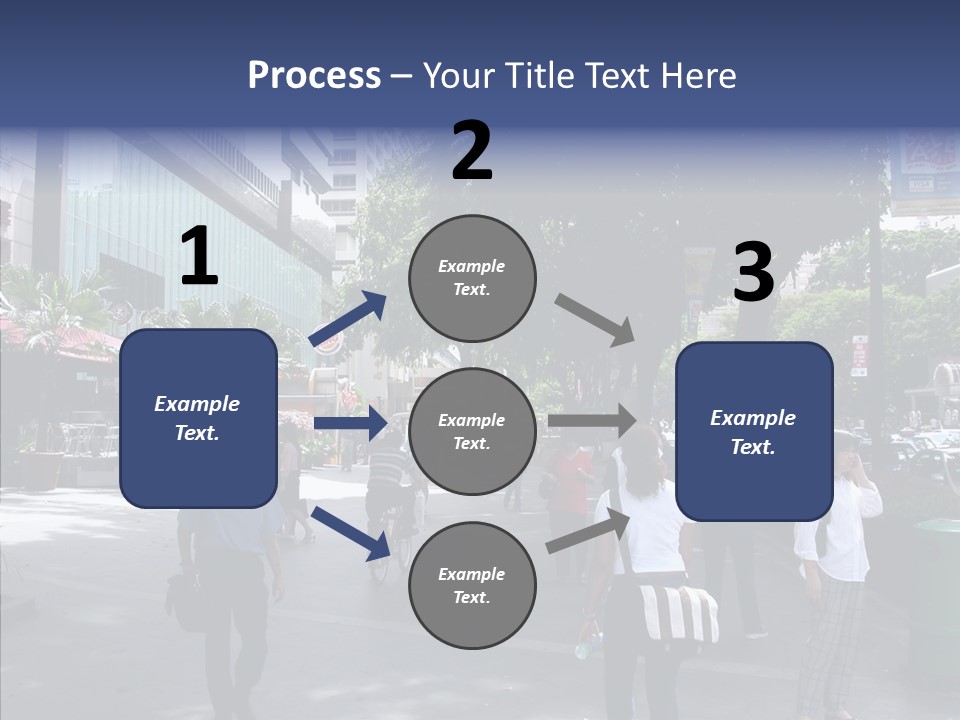 Elderly Care  PowerPoint Template
