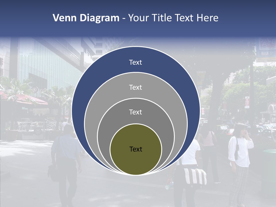 Elderly Care  PowerPoint Template