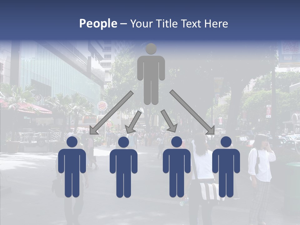 Elderly Care  PowerPoint Template