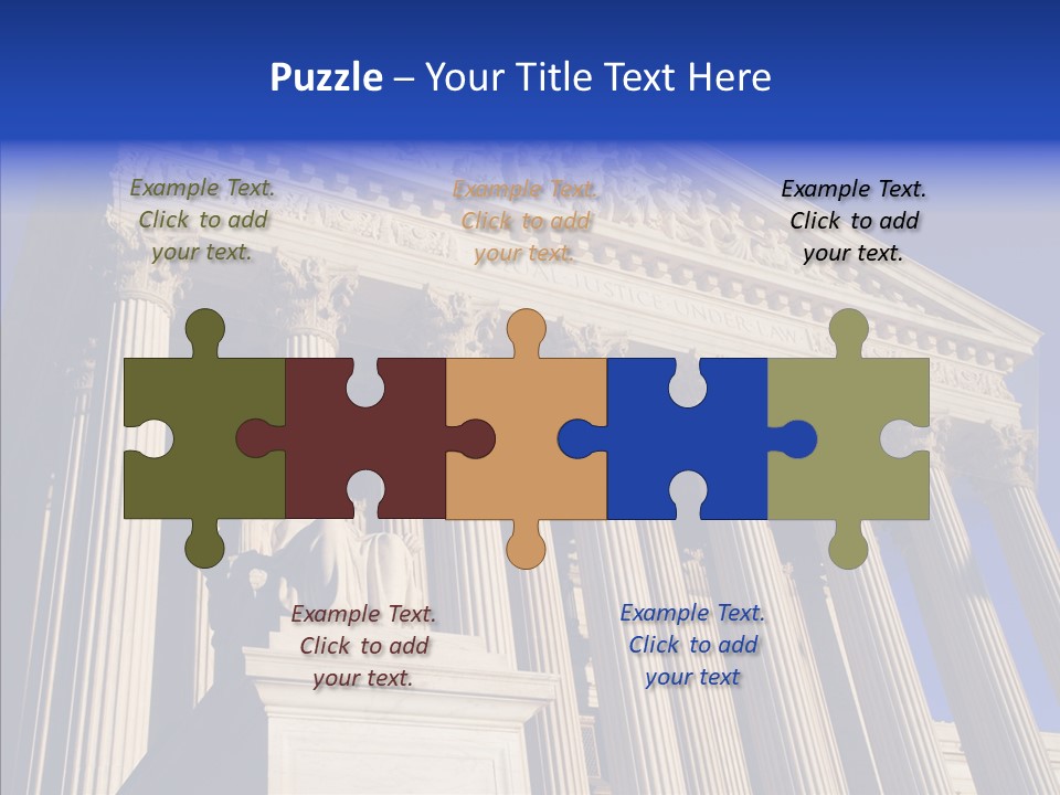 Women Sharing Hold PowerPoint Template