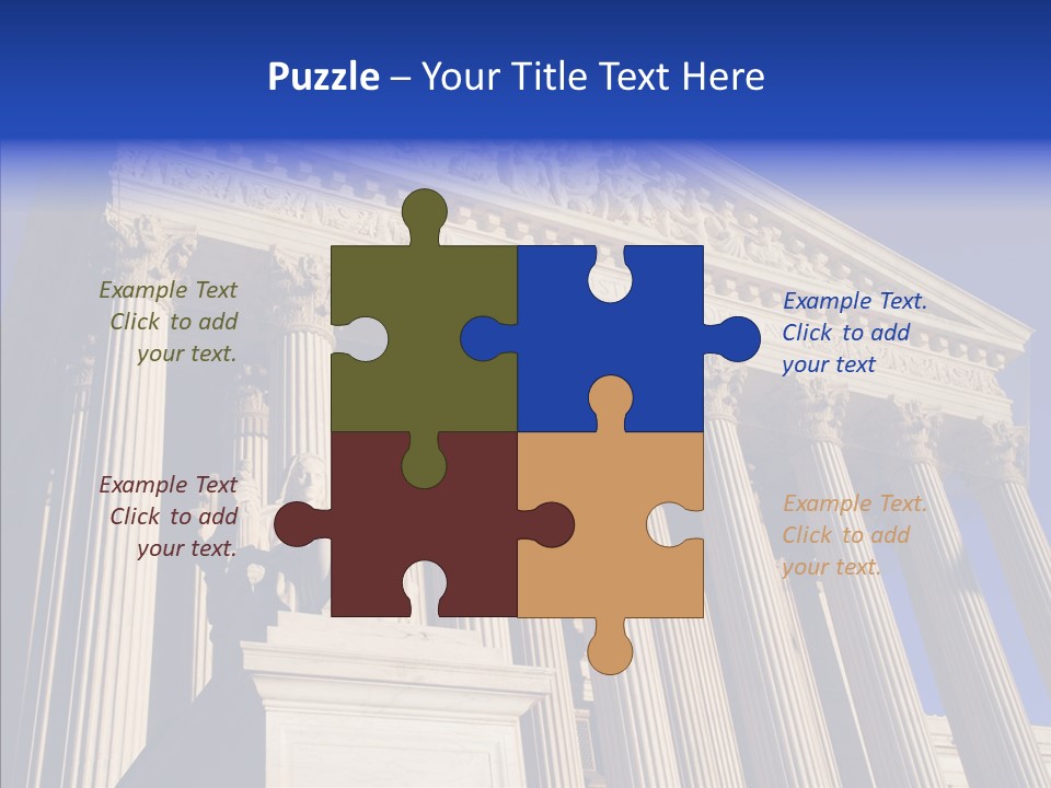 Women Sharing Hold PowerPoint Template