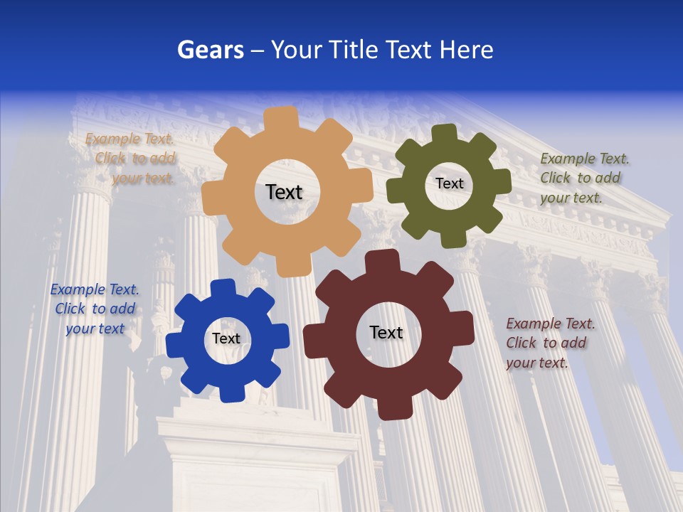 Women Sharing Hold PowerPoint Template