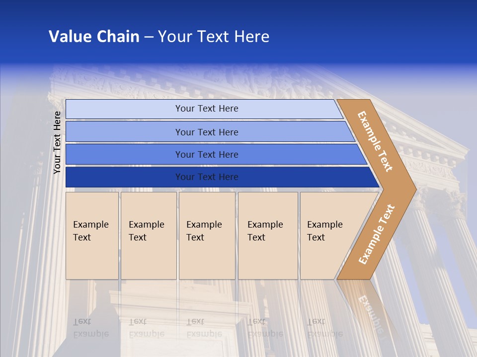 Women Sharing Hold PowerPoint Template