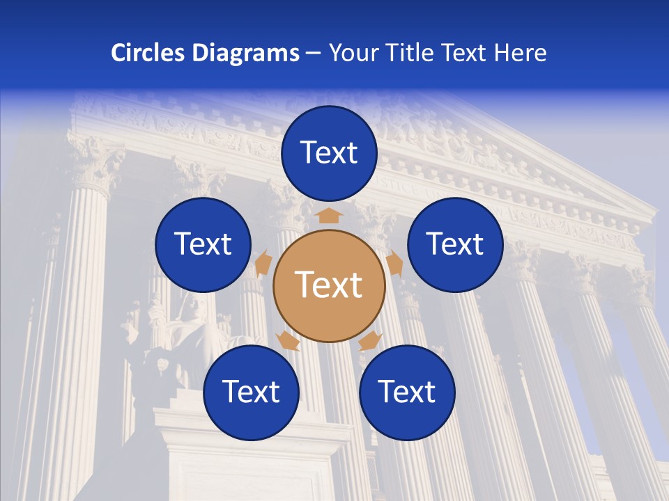 Women Sharing Hold PowerPoint Template