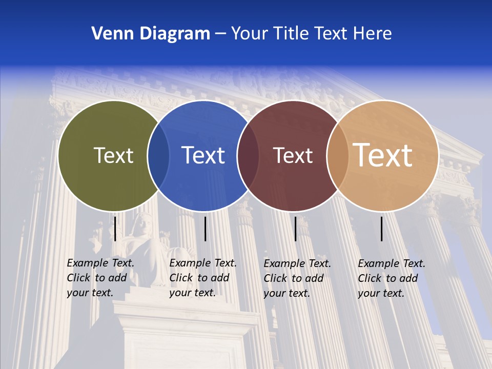 Women Sharing Hold PowerPoint Template