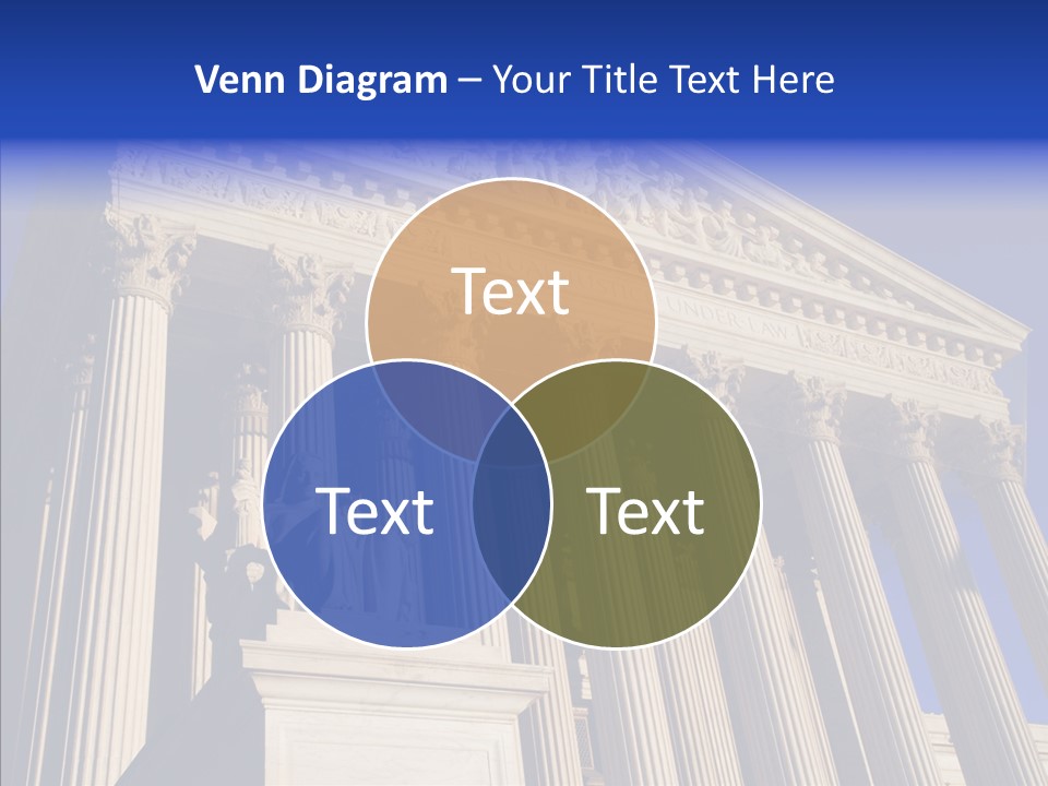 Women Sharing Hold PowerPoint Template