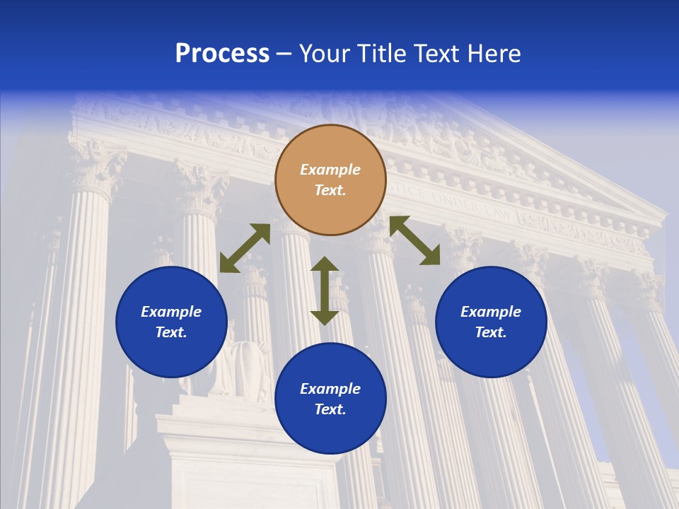 Women Sharing Hold PowerPoint Template