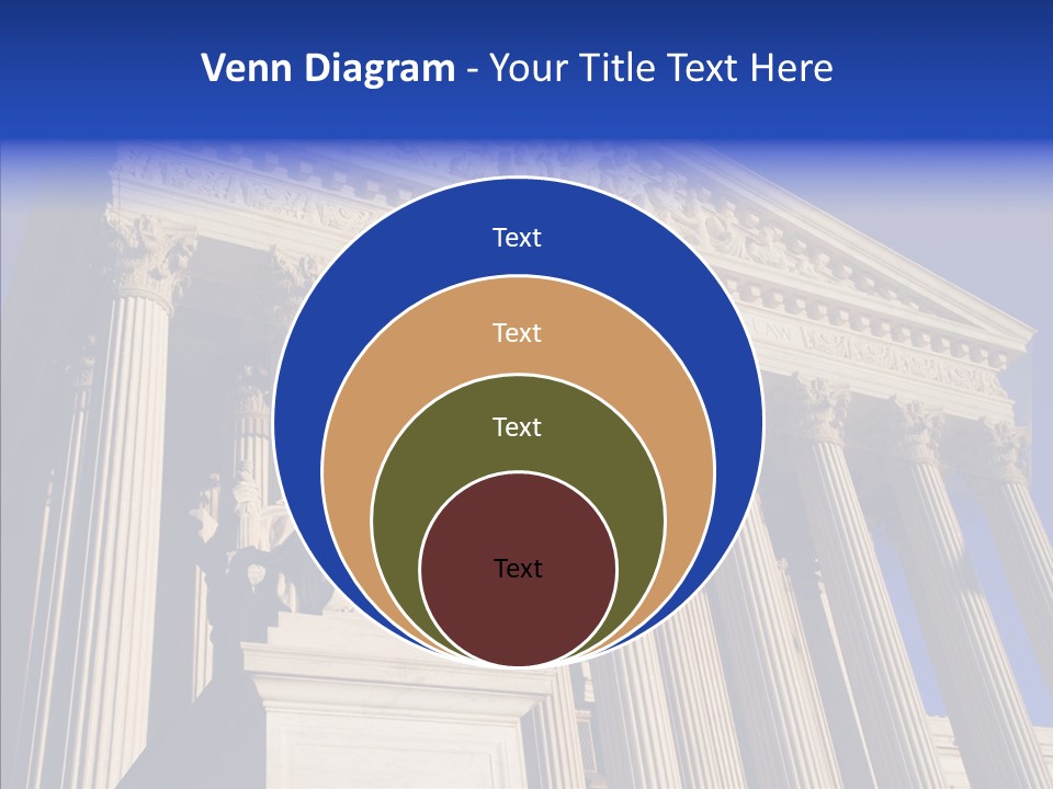 Women Sharing Hold PowerPoint Template