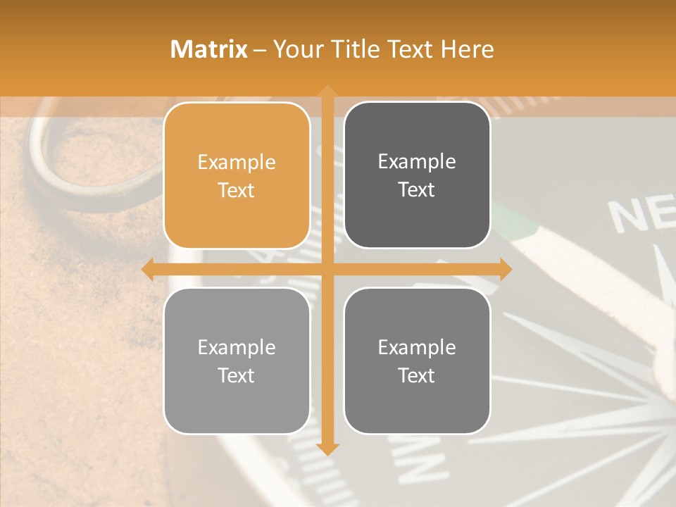 Caregiver Hold Assist PowerPoint Template