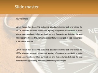 Caregiver Hold Assist PowerPoint Template