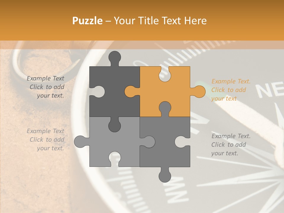 Caregiver Hold Assist PowerPoint Template