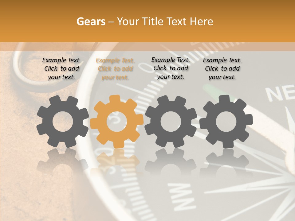 Caregiver Hold Assist PowerPoint Template