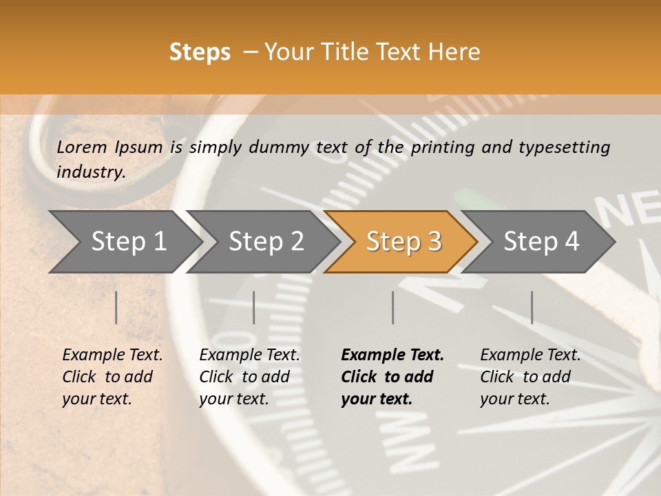 Caregiver Hold Assist PowerPoint Template