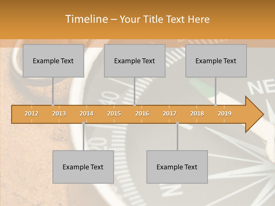 Caregiver Hold Assist PowerPoint Template