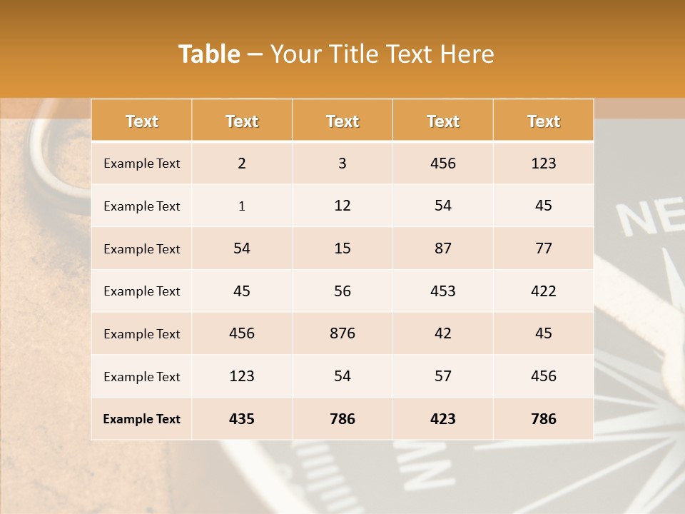 Caregiver Hold Assist PowerPoint Template