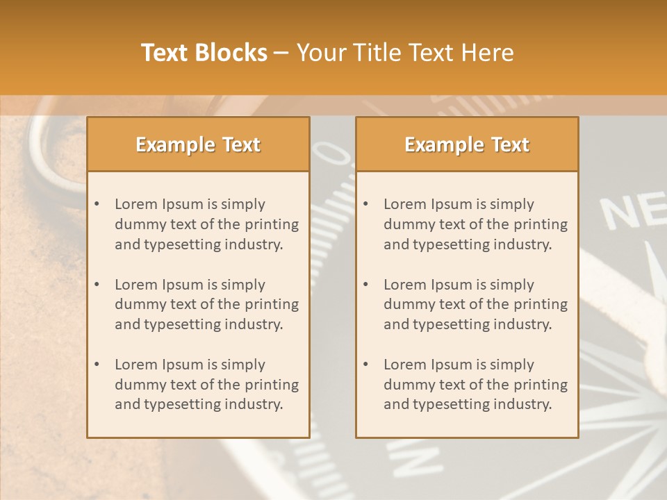 Caregiver Hold Assist PowerPoint Template
