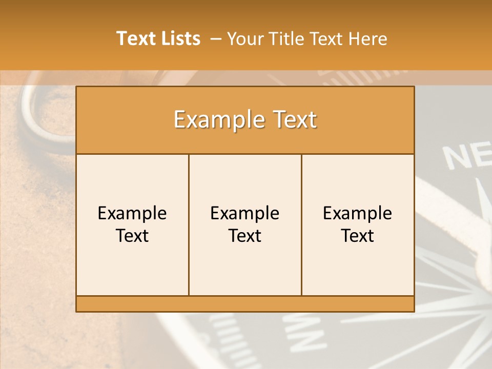 Caregiver Hold Assist PowerPoint Template