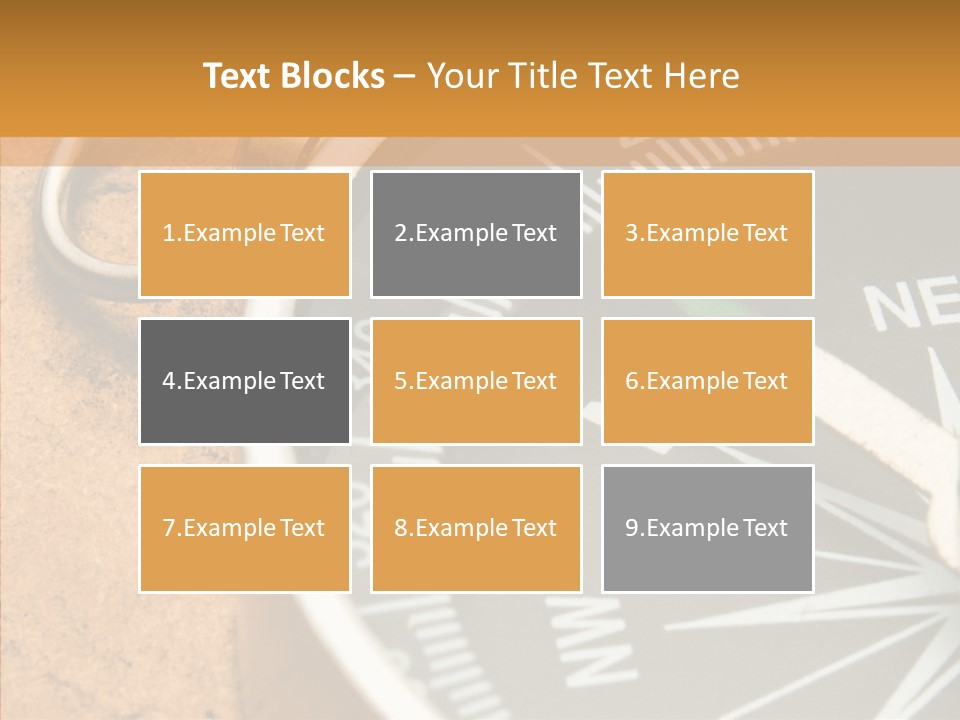 Caregiver Hold Assist PowerPoint Template