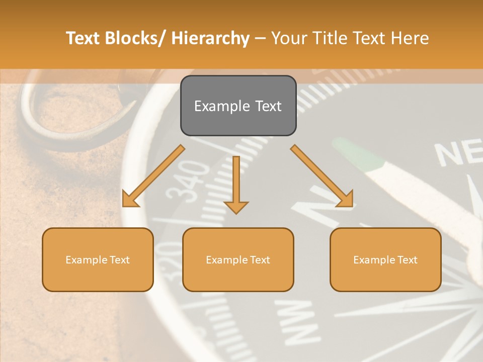 Caregiver Hold Assist PowerPoint Template