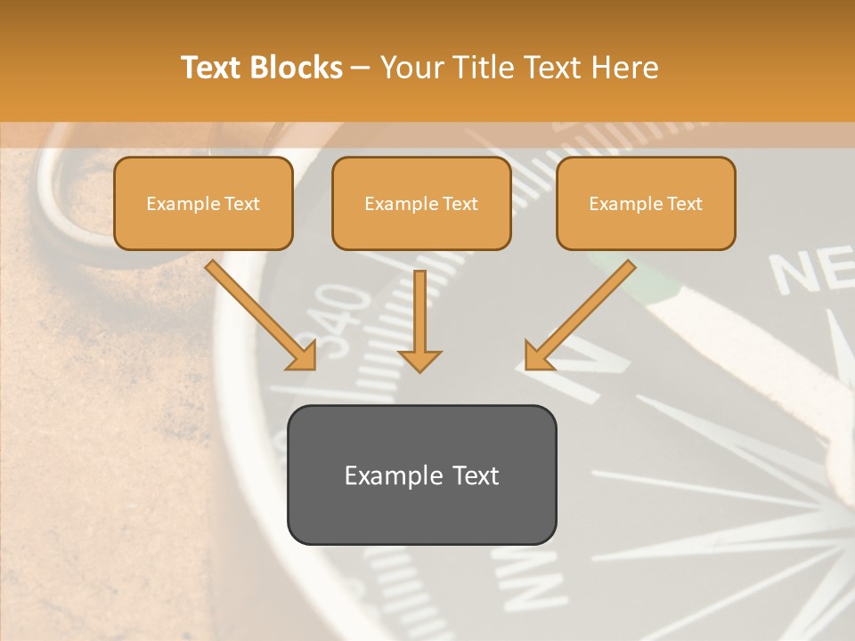 Caregiver Hold Assist PowerPoint Template