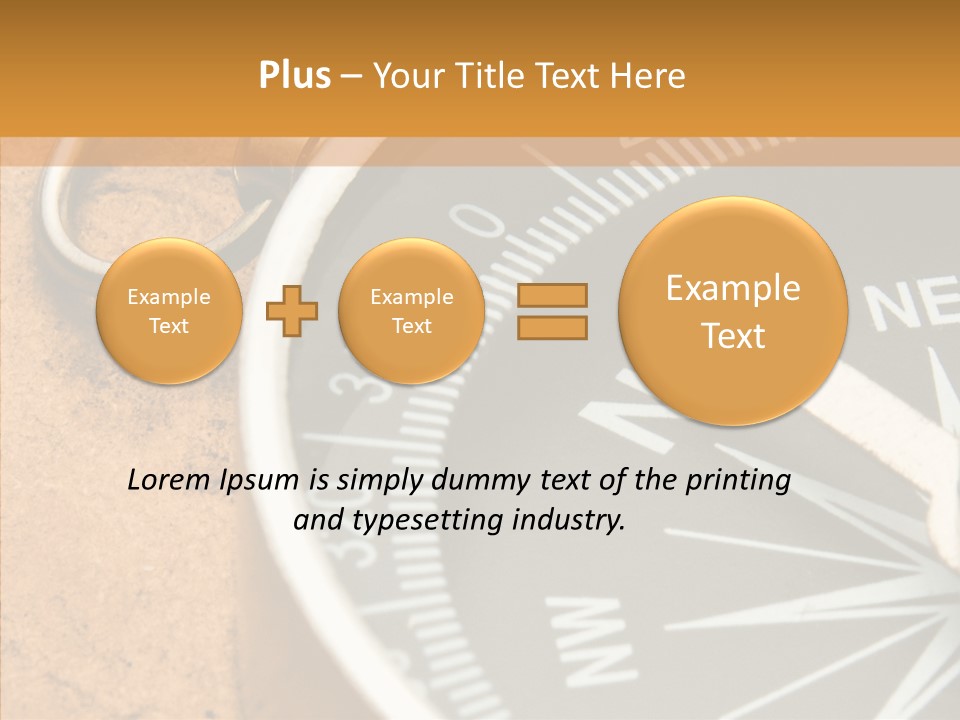 Caregiver Hold Assist PowerPoint Template