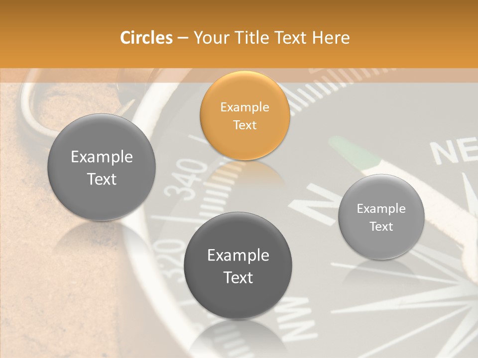 Caregiver Hold Assist PowerPoint Template