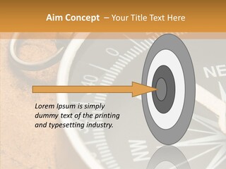 Caregiver Hold Assist PowerPoint Template