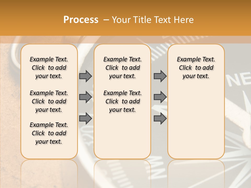 Caregiver Hold Assist PowerPoint Template
