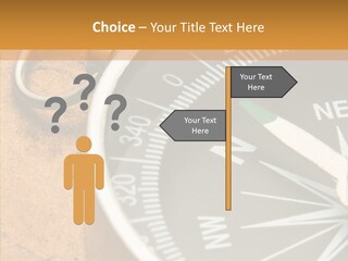 Caregiver Hold Assist PowerPoint Template