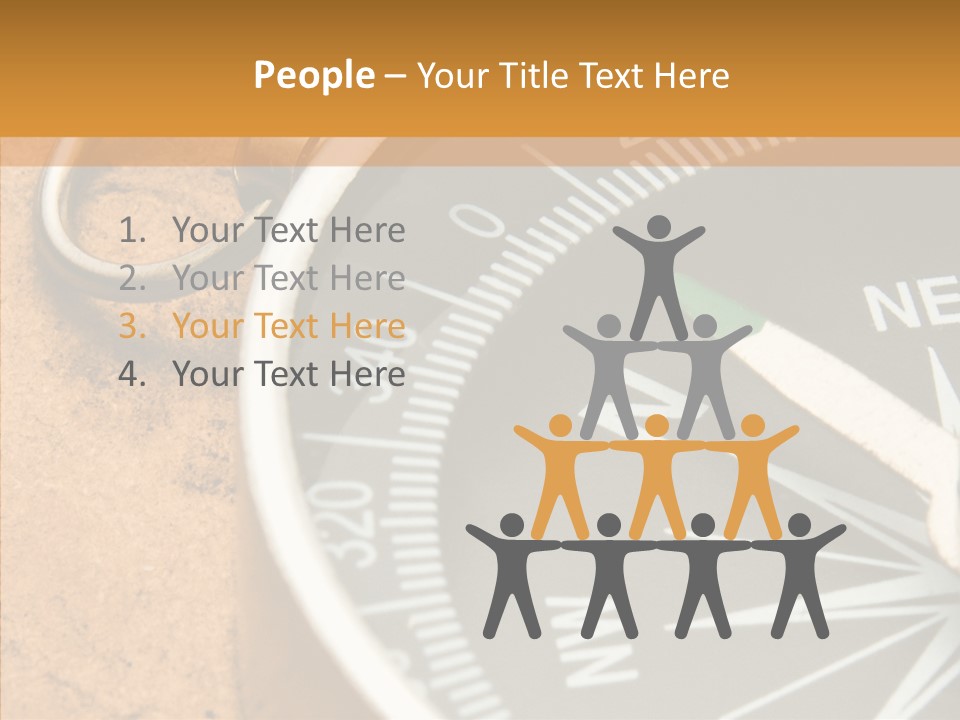 Caregiver Hold Assist PowerPoint Template