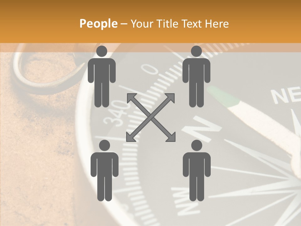 Caregiver Hold Assist PowerPoint Template