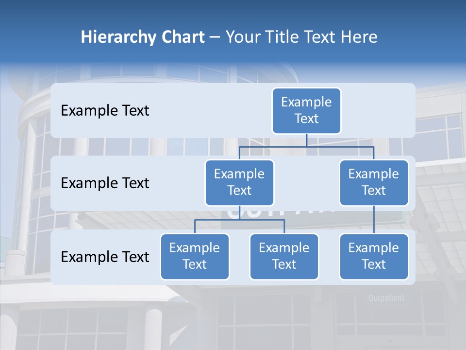 White Background Two Close Up PowerPoint Template