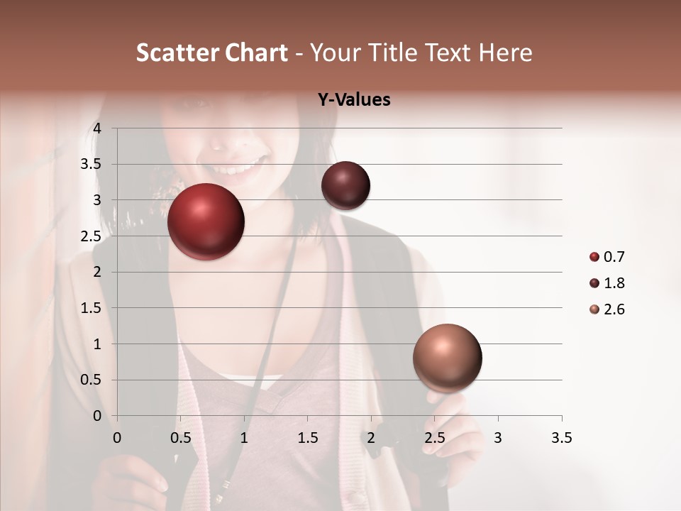Elderly Help Two PowerPoint Template