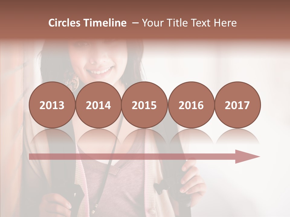 Elderly Help Two PowerPoint Template