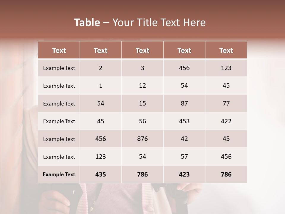 Elderly Help Two PowerPoint Template