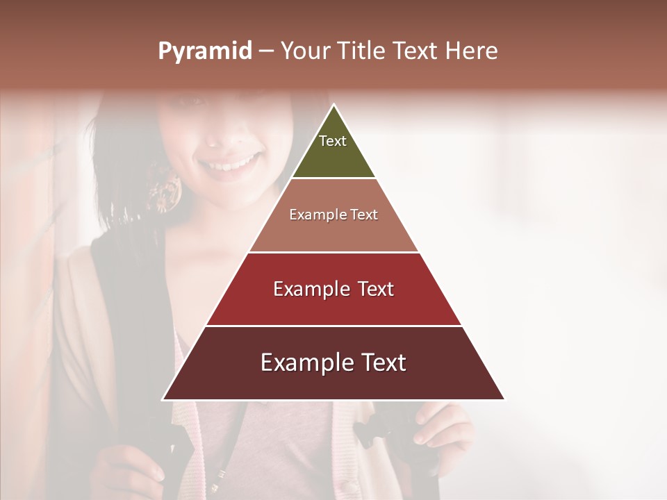 Elderly Help Two PowerPoint Template