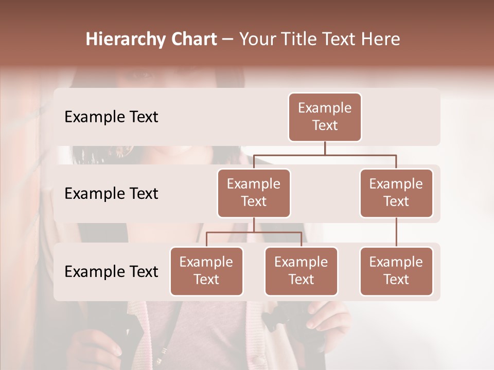 Elderly Help Two PowerPoint Template