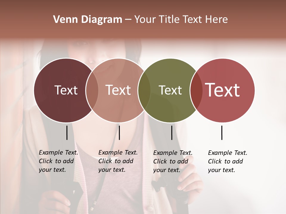 Elderly Help Two PowerPoint Template
