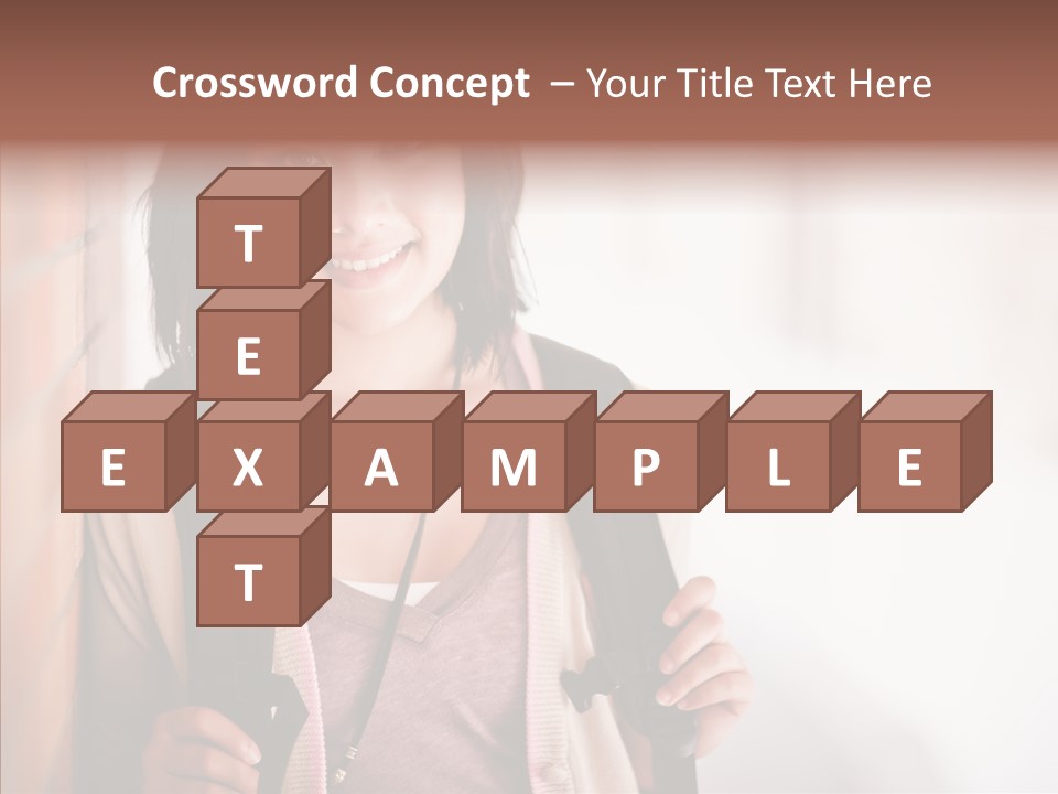 Elderly Help Two PowerPoint Template
