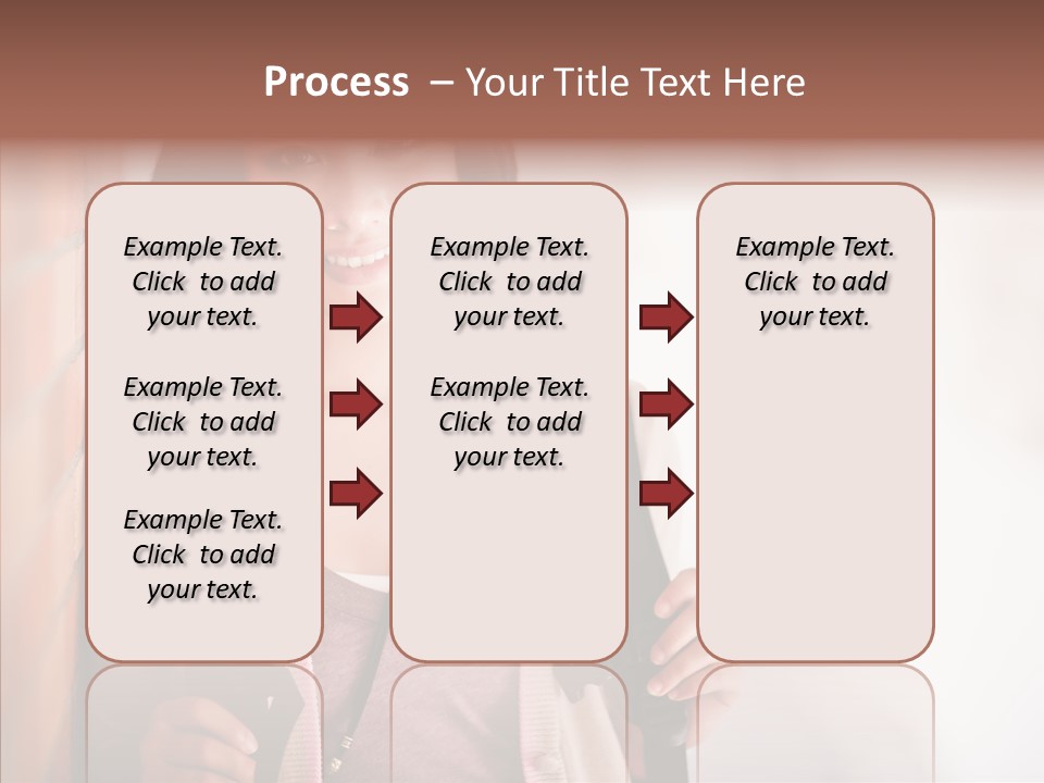Elderly Help Two PowerPoint Template