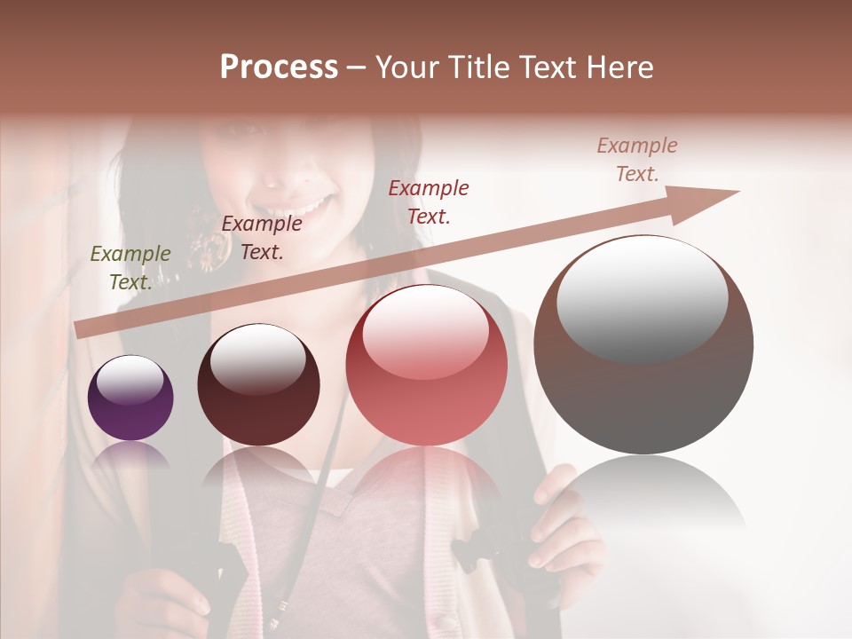 Elderly Help Two PowerPoint Template