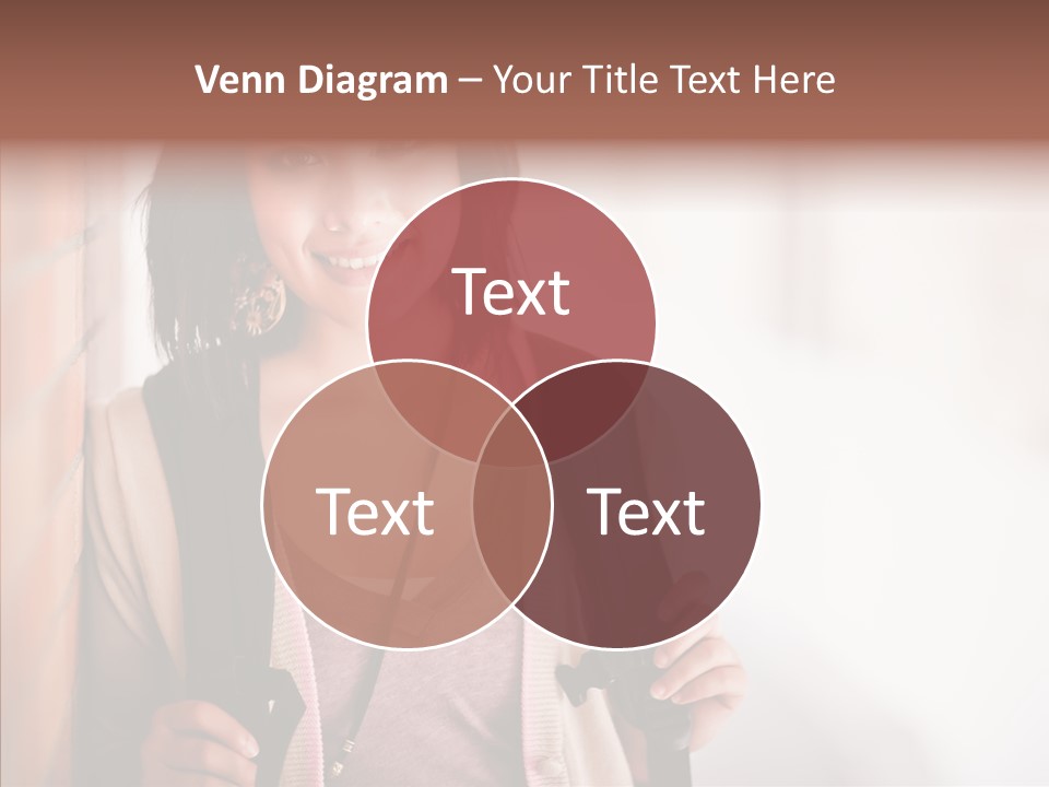 Elderly Help Two PowerPoint Template