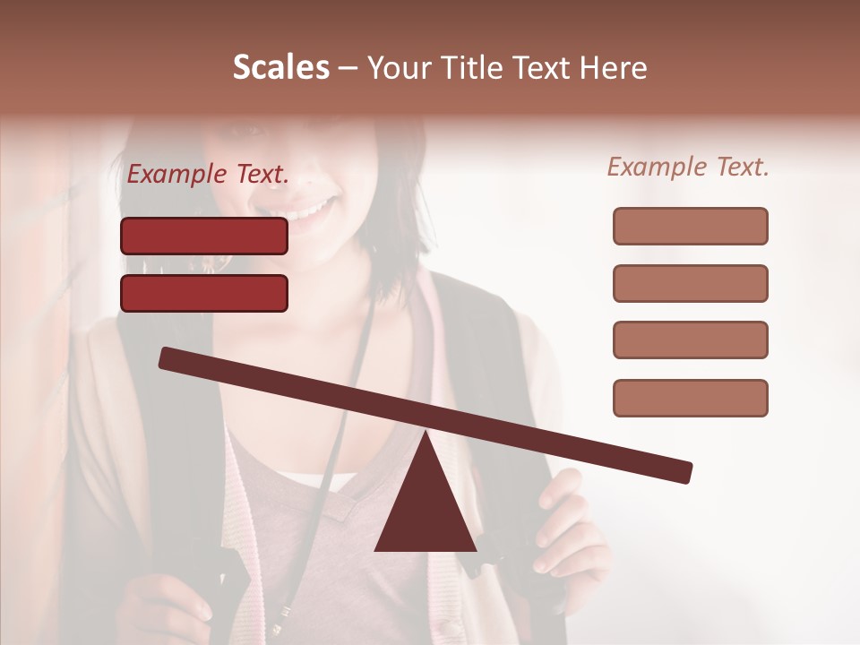 Elderly Help Two PowerPoint Template