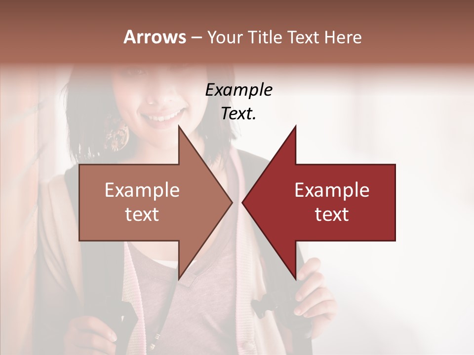 Elderly Help Two PowerPoint Template