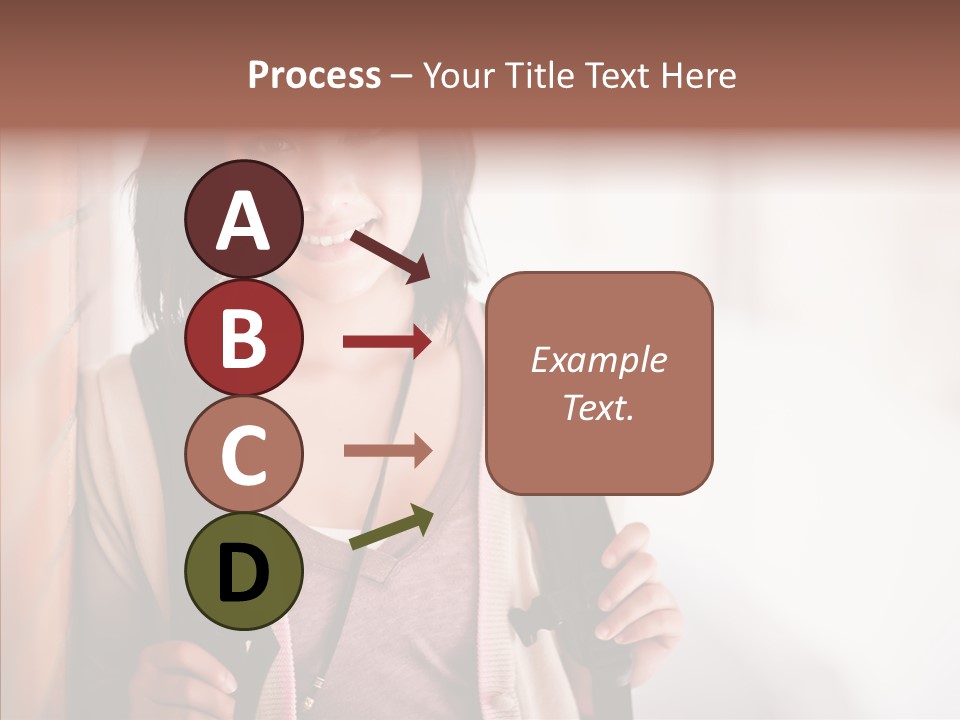 Elderly Help Two PowerPoint Template