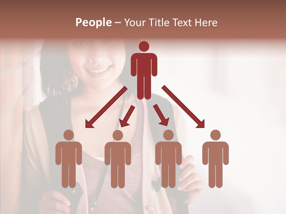 Elderly Help Two PowerPoint Template