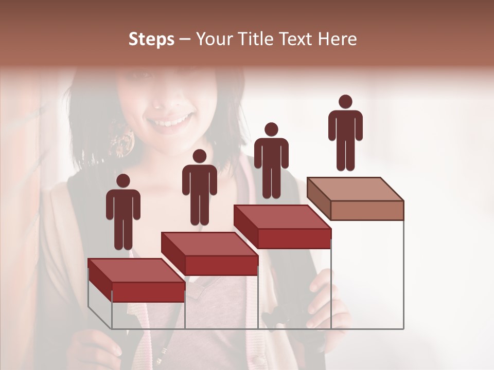 Elderly Help Two PowerPoint Template