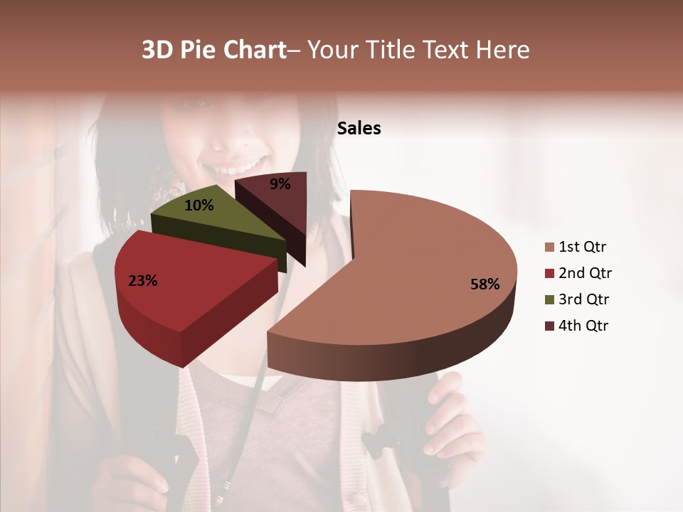 Elderly Help Two PowerPoint Template