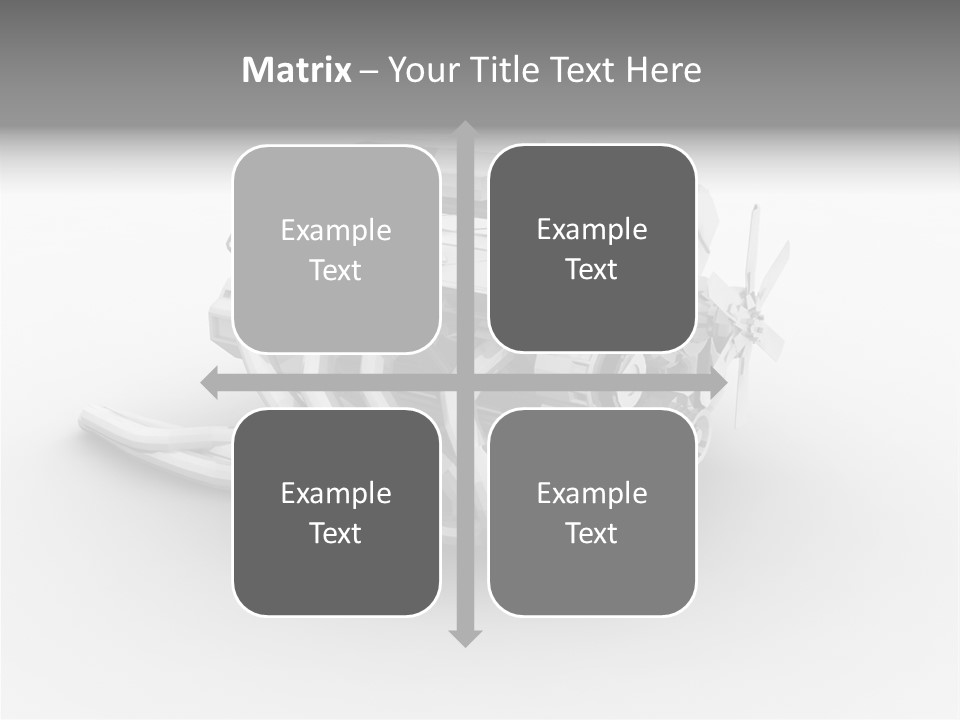 Togetherness Helping Hand Closeup PowerPoint Template