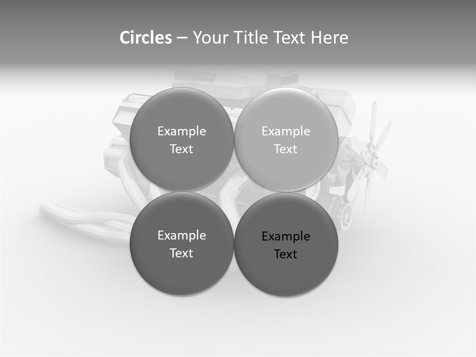 Togetherness Helping Hand Closeup PowerPoint Template